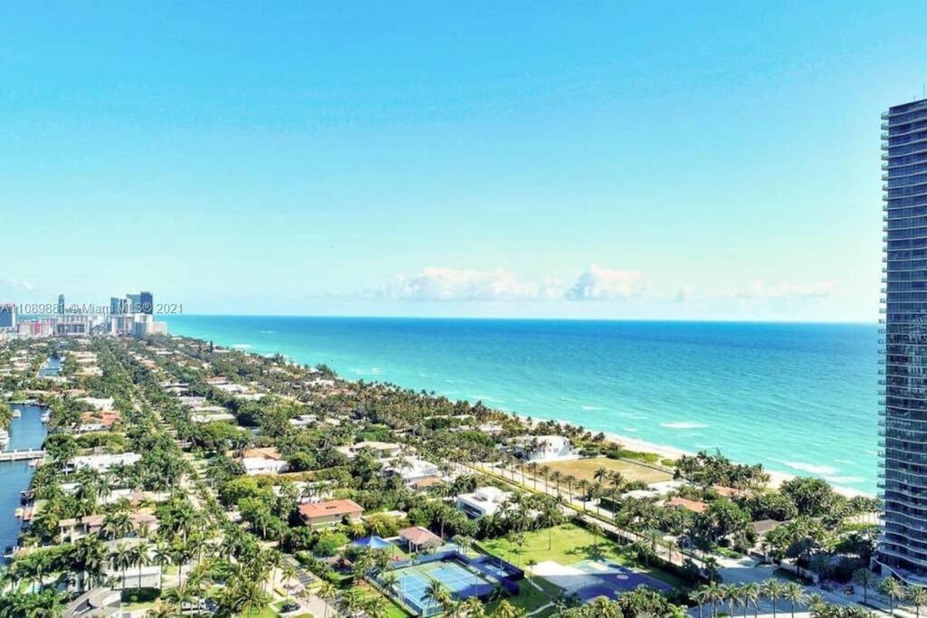 Appartamento Breathtaking Ocean View! 15Th Floor Miami Beach Esterno foto