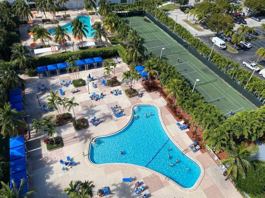 Appartamento Breathtaking Ocean View! 15Th Floor Miami Beach Esterno foto